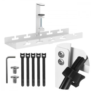 Organizer podbiurkowy na kable, MC-105W