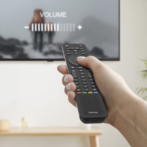 Pilot uniwersalny 8w1 zasilany solarnie