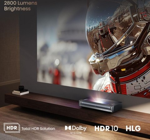 Projektor 4K Smart Laser Cinema PX3
