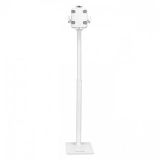 Stojak podłogowy do iPad i tablet 9,7-10,1 cali z ramką i blokadą