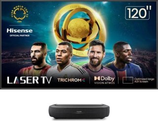 Telewizor Laser TV 120 cali 120L9HA