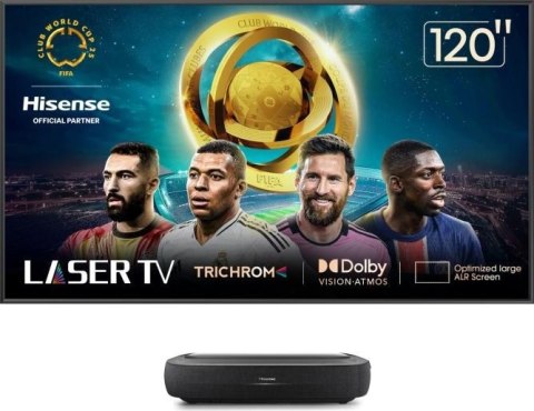 Telewizor Laser TV 120 cali 120L9HA