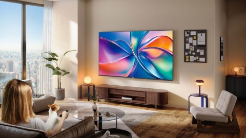 Telewizor QLED 85 cali 85E7Q