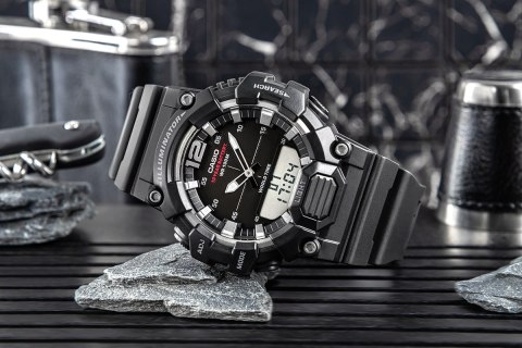 Zegarek Męski CASIO HDC-700-1AVDF + BOX