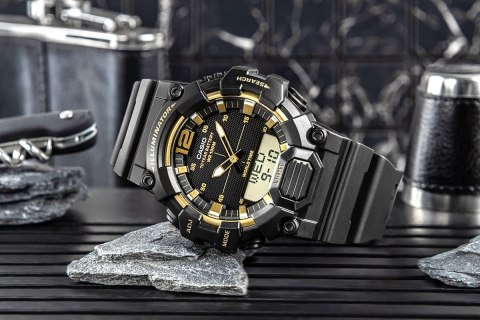 Zegarek Męski CASIO HDC-700-9AVDF + BOX