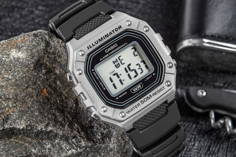 Zegarek Męski CASIO W-218HM-7AVDF + BOX