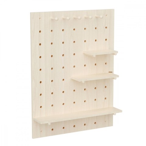 Drewniana tablica organizer MC-131 WD