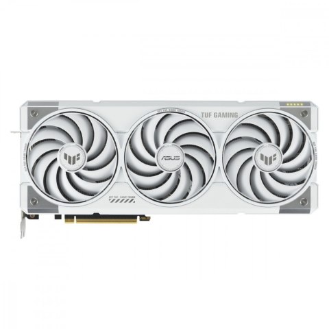 Karta graficzna GeForce RTX 5070Ti TUF GAMING OC WHITE GDDR7 256bit 3DP/2HDMI