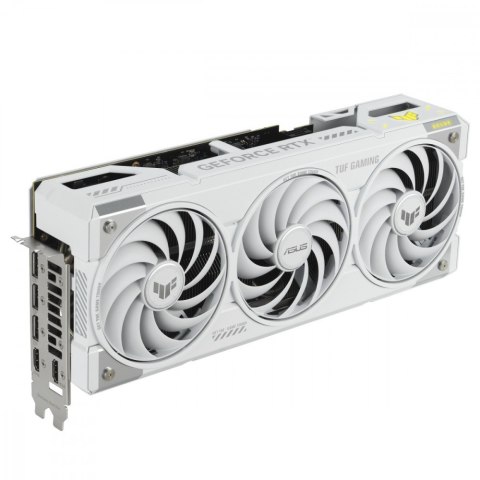Karta graficzna GeForce RTX 5070Ti TUF GAMING OC WHITE GDDR7 256bit 3DP/2HDMI