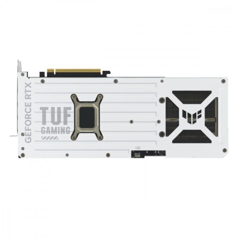 Karta graficzna GeForce RTX 5070Ti TUF GAMING OC WHITE GDDR7 256bit 3DP/2HDMI