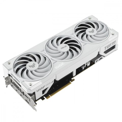 Karta graficzna GeForce RTX 5070Ti TUF GAMING OC WHITE GDDR7 256bit 3DP/2HDMI