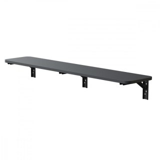 Składana półka MC-129 B 100x20 cm