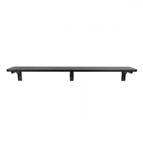 Składana półka MC-129 B 100x20 cm