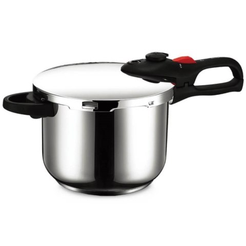 Szybkowar / garnek ciśnieniowy 6l, 22cm, 80kPa MR-2902