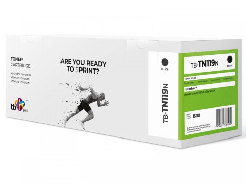 Toner do Brother HL-L1230w TN119 TB-TN119N BK 100% nowy