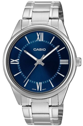Zegarek Męski CASIO MTP-V005D-2B5UDF + BOX