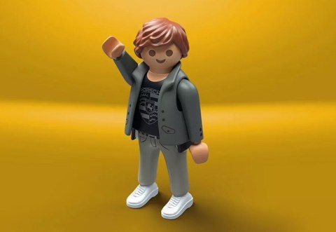 Zestaw z figurką Cars 71859 Porsche Carrera GT