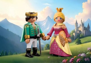 Zestaw z figurkami Duo Pack 71886 Książę i księżniczka