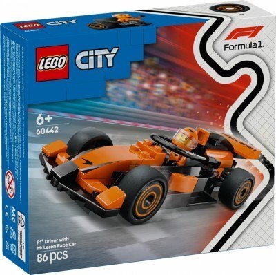 Klocki F1 Display MIX Slim