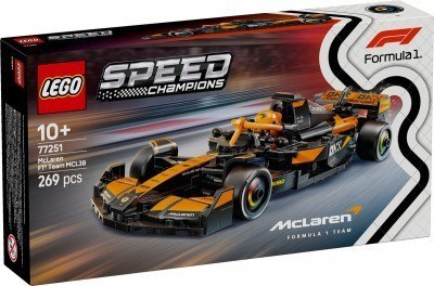Klocki F1 Display MIX Slim