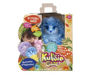 Maskotka interaktywna Kulisie Niebieski Borsuk