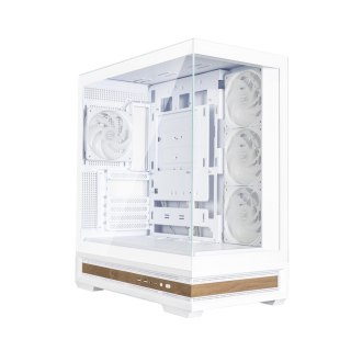 Obudowa P40 NAMU ATX Midi Tower ARGB biała