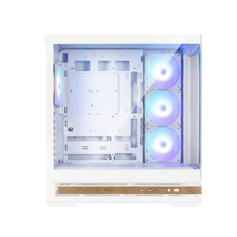 Obudowa P40 NAMU ATX Midi Tower ARGB biała