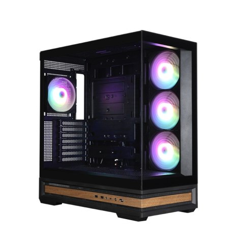 Obudowa P40 NAMU ATX Midi Tower ARGB czarna