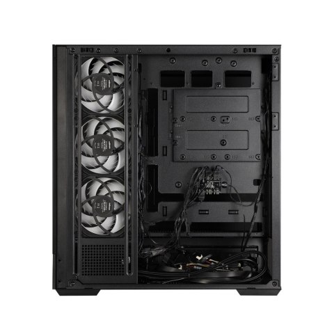 Obudowa P40 NAMU ATX Midi Tower ARGB czarna