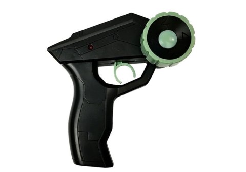 Auto Zdalnie Sterowane Land Rover Defender D110 R/C Zielony 7.5 km/h 1:14 2.4G