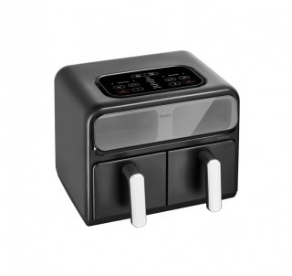 Frytownica beztłuszczowa dwukomorowa AFM 7020