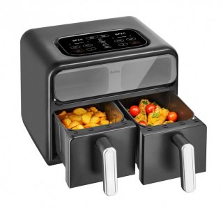 Frytownica beztłuszczowa dwukomorowa AFM 7020