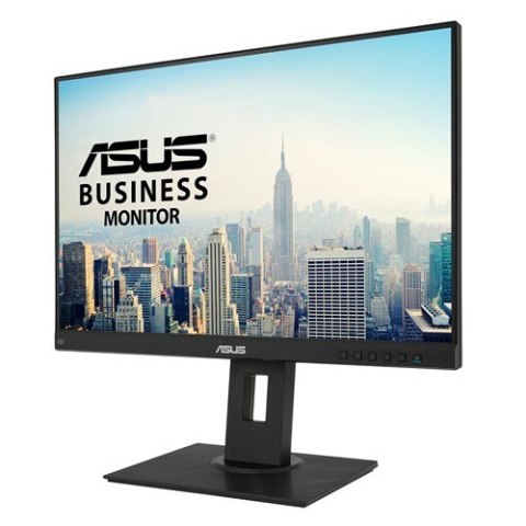 Monitor 24.1 cala BE24WQLB 16:10 IPS 100% sRGB 300cd/m2 1000:1 HDMI D-SUB DP PIVOT Głośnik 5Y