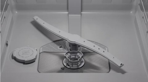 Zmywarka front Extra Dry SMU2HVS06E inox