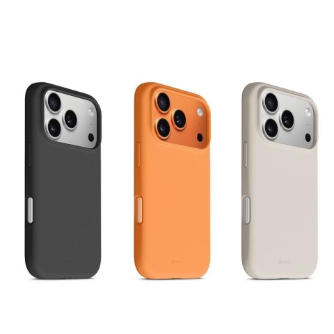 Etui Color Cover Magnetic iPhone 17 Pro MagSafe Kamienny beż