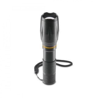 Latarka led 2w1 200lm 100m 3 tryby zoom