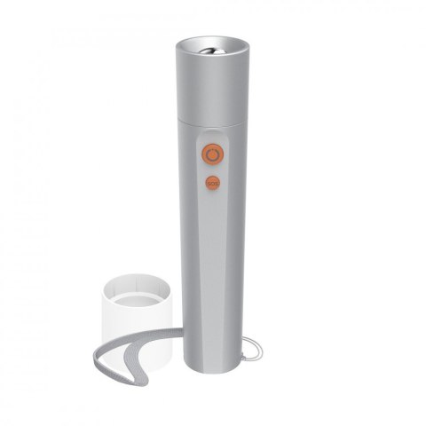 Latarka led fl250 250lm 60m 4 tryby świecenia dyfuzor