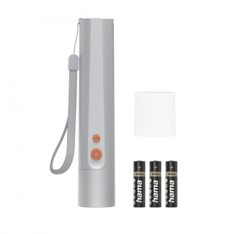 Latarka led fl250 250lm 60m 4 tryby świecenia dyfuzor