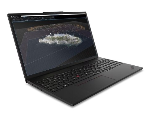Mobilna stacja ThinkPad P16S G4 21QV001FPB W11PRO Ultra 7 265H/64GB/1TB/RTX PRO 1000 8GB/16.0 WQUXGA/Black/vPro/3YRS Premier NBD