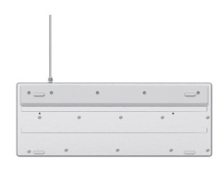 Podświetlana klawiatura gamingowa GTX 833 Thado TKL biała
