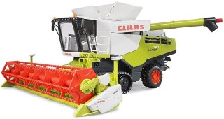 Pojazd Kombajn zboĹźowy wielki Claas Lexion 780
