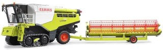 Pojazd Kombajn zboĹźowy wielki Claas Lexion 780