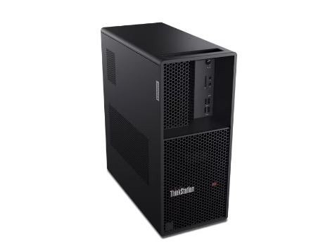 Stacja robocza ThinkStation P3 Tower G2 30HT005KPB W11Pro Ultra 9285K/2X32GB/1TB/RTX2000 16GB + INT/vPro/3YRS OS + 1YR Premier