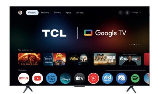 Telewizor QLED 85 cali 85P81K