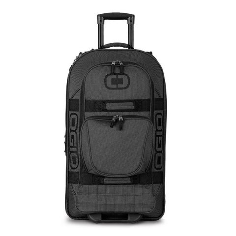 Torba podróżna TERMINAL BLACK PINDOT