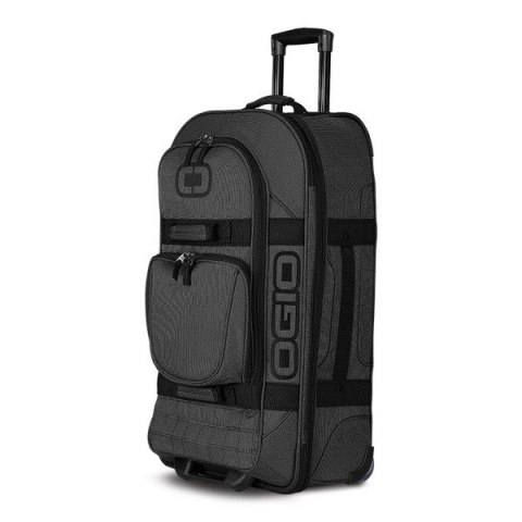 Torba podróżna TERMINAL BLACK PINDOT