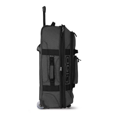 Torba podróżna TERMINAL BLACK PINDOT