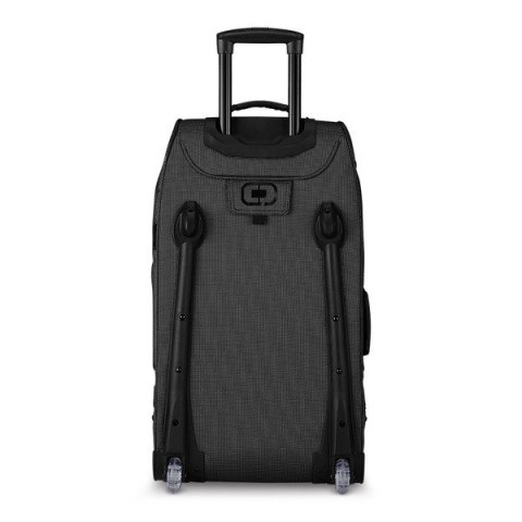 Torba podróżna TERMINAL BLACK PINDOT
