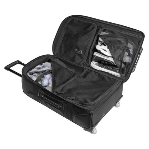 Torba podróżna TERMINAL BLACK PINDOT