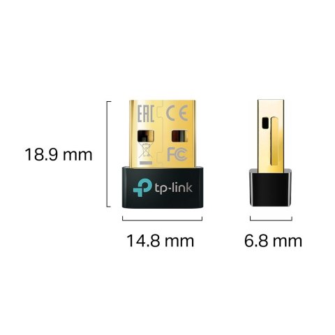 Adapter Bluetooth 5.0 Nano UB5A